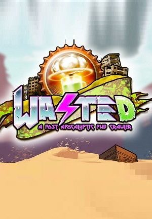 WASTED Steam Key GLOBAL