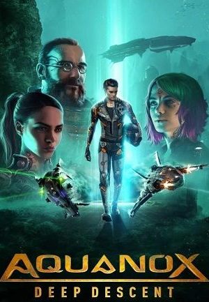 Aquanox Deep Descent (PC) - Steam Key - GLOBAL