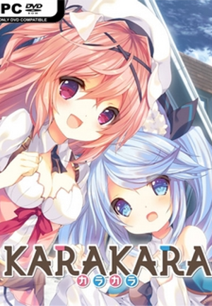 KARAKARA Steam Key GLOBAL