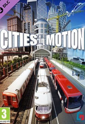 Cities in Motion: US Cities Steam Key GLOBAL