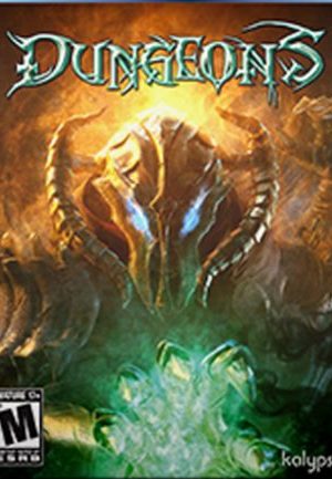 Dungeons Steam Key GLOBAL