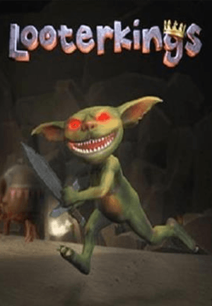 Looterkings Steam Key GLOBAL