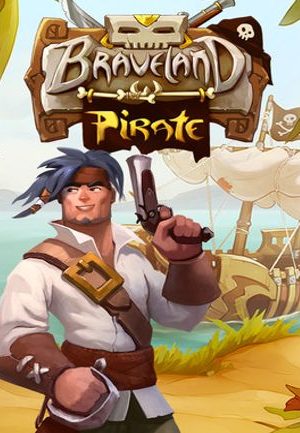Braveland Pirate Steam Key GLOBAL