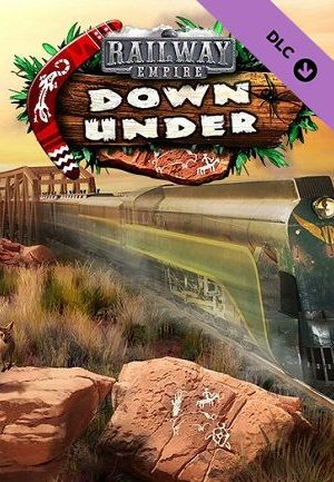 Railway Empire - Down Under (PC) - Steam Key - GLOBAL
