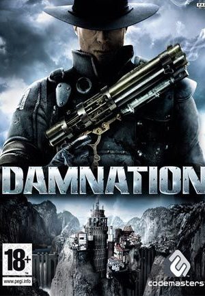 Damnation Steam Key GLOBAL