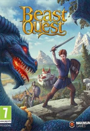 Beast Quest Steam Key GLOBAL