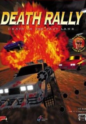 Death Rally (Classic) Steam Key GLOBAL