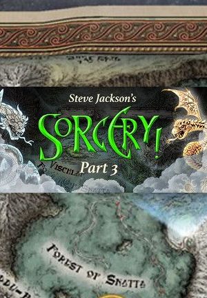 Sorcery! Part 3 Steam Key GLOBAL