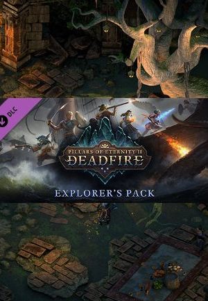 Pillars of Eternity II: Deadfire - Explorer's Pack Steam Key GLOBAL