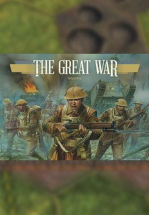 Commands & Colors: The Great War Steam Key GLOBAL