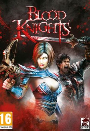 Blood Knights Steam Key GLOBAL