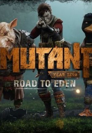 Mutant Year Zero: Road to Eden Fan Edition Steam Key GLOBAL