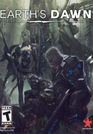 EARTH'S DAWN Steam Key GLOBAL