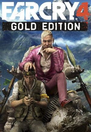 Far Cry 4 | Gold Edition (PC) - Ubisoft Connect - EUROPE