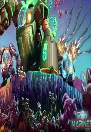 Iron Marines Steam Key GLOBAL
