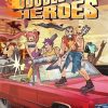 Double Kick Heroes (PC) - Steam Key - GLOBAL