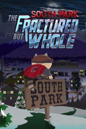 South Park The Fractured But Whole Xbox Live Key EUROPE