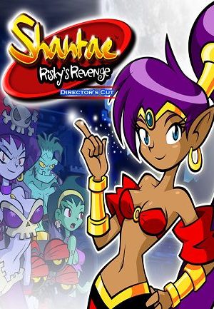 Shantae: Risky's Revenge - Director's Cut (PC) - Steam Key - GLOBAL