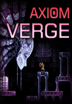Axiom Verge Steam Key GLOBAL
