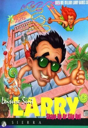 Leisure Suit Larry 6 - Shape Up Or Slip Out Steam Key GLOBAL