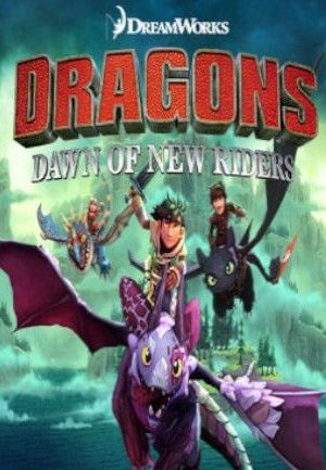 DreamWorks Dragons Dawn of New Riders Steam Key GLOBAL