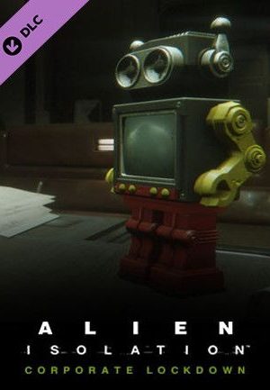 Alien: Isolation - Corporate Lockdown Steam Key GLOBAL