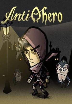 Antihero Deluxe Edition Steam Key GLOBAL
