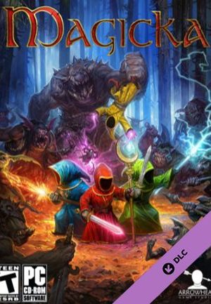 Magicka - The Stars Are Left Steam Key GLOBAL