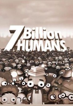 7 Billion Humans Steam Key GLOBAL