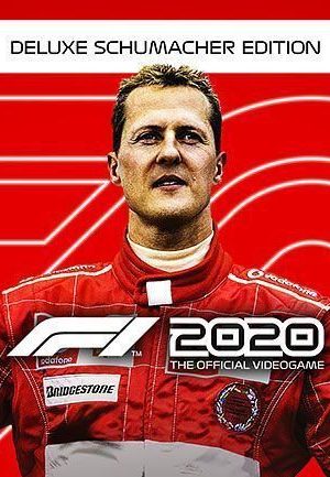 F1 2020 | Deluxe Schumacher Edition (PC) - Steam Key - EUROPE