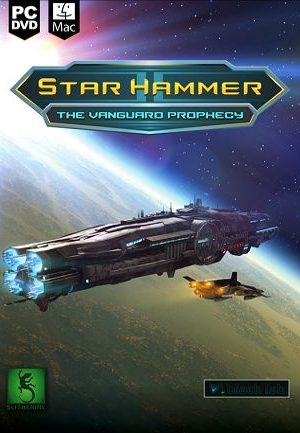 Star Hammer: The Vanguard Prophecy Steam Key GLOBAL