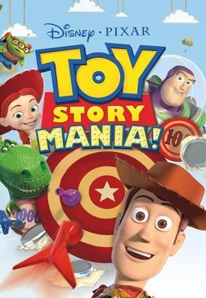 Toy Story Mania! Steam Key GLOBAL