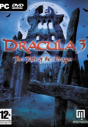 Dracula 3: The Path of the Dragon Steam Key GLOBAL