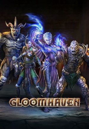 Gloomhaven - Steam - Key GLOBAL