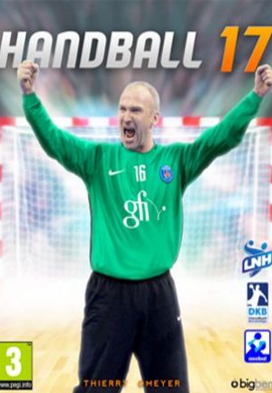 Handball 17 Steam Key GLOBAL