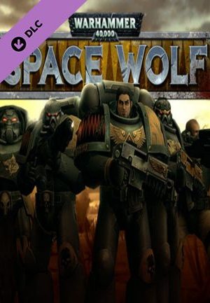 Warhammer 40,000: Space Wolf - Sentry Gun Pack Steam Key GLOBAL