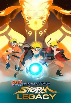 NARUTO SHIPPUDEN: Ultimate Ninja STORM Legacy (PC) - Steam Key - EUROPE