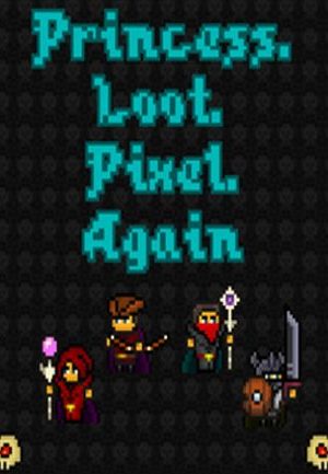 Princess.Loot.Pixel.Again Steam Key GLOBAL