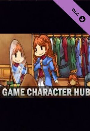 Game Character Hub PE: DS Generator Parts Steam Key GLOBAL