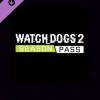 Watch Dogs 2 - Season Pass XBOX LIVE Key XBOX ONE EUROPE