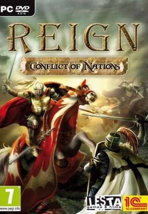 Reign: Conflict of Nations Steam Key GLOBAL