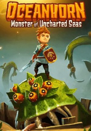 Oceanhorn: Monster of Uncharted Seas Steam Key GLOBAL