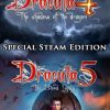 Dracula 4 and 5 - Special Steam Edition (PC) - Steam Key - GLOBAL