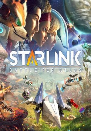 Starlink: Battle for Atlas - Ubisoft Connect - GLOBAL