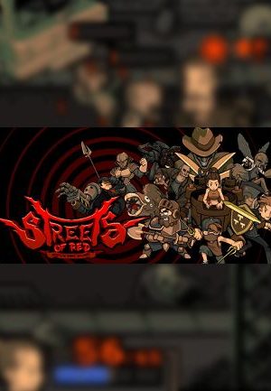 Streets of Red : Devil's Dare Deluxe Steam Key GLOBAL