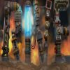 RIVE: Wreck, Hack, Die, Retry! Steam Key GLOBAL