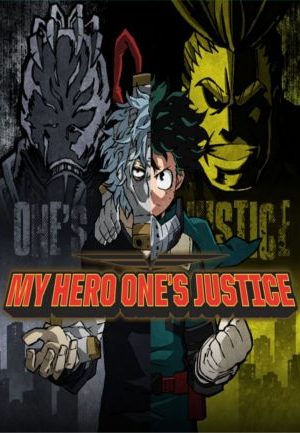 MY HERO ONE'S JUSTICE Nintendo Nintendo Switch Key EUROPE
