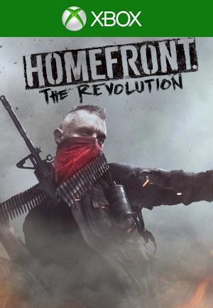 Homefront: The Revolution - Freedom Fighter Bundle (Xbox One) - Xbox Live Key - EUROPE
