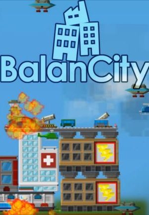 BalanCity Steam Key GLOBAL