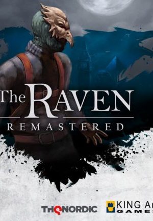 The Raven Remastered Steam Key GLOBAL